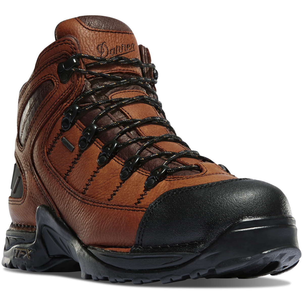 Danner Mens 453 Hiking Boots Brown - HVB863741